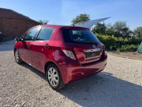 Обява за продажба на Toyota Yaris 1.33i Панорама/Камера ~13 099 лв. - изображение 2