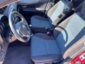 Обява за продажба на Toyota Yaris 1.33i Панорама/Камера ~13 099 лв. - изображение 7
