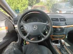Mercedes-Benz E 220 | Mobile.bg    9