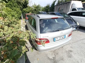 Mercedes-Benz E 220 | Mobile.bg    7
