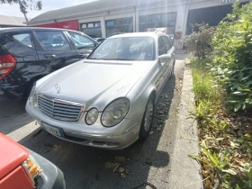 Mercedes-Benz E 220 | Mobile.bg    5