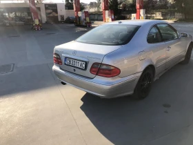 Mercedes-Benz CLK 200 kompressor - 2700 лв. - 62834626 3