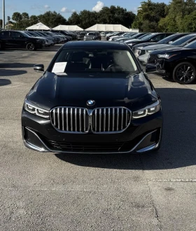  BMW 740