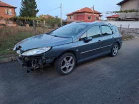 Peugeot 407 2.0  | Mobile.bg    2