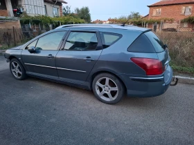 Peugeot 407 2.0  | Mobile.bg    6