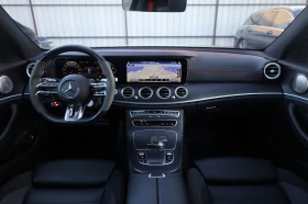 Mercedes-Benz E 53 AMG 4Matic+ AIRMATIC Pano 360 BURM Distr ILS #iCarbg - 119900 лв. / 61303.90 € - 77750088 12