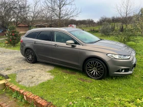 Ford Mondeo 2.0 TDCi TITANIUM, снимка 8