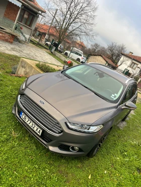 Ford Mondeo 2.0 TDCi TITANIUM, снимка 1
