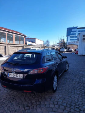 Mazda 6 2.0D - 3200 € / 6258.66 лв. - 60241871 3