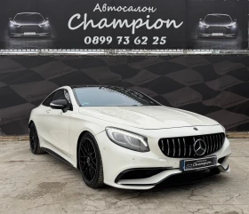 Mercedes-Benz S 500 AMG packet - 28000 € / 54763.24 лв. - 90629236 3