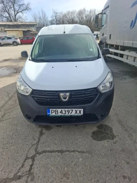 Dacia Dokker 