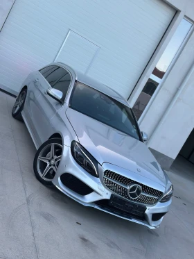 Mercedes-Benz C 220 Mercedes-Benz C-Class (W205) комби, 2.2 дизел, авт - 13450 € / 26305.91 лв. - 69175388 3