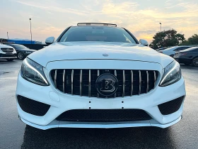 Mercedes-Benz C 220 BRABUS OPTIK-PANORAMA-LED-SPORT-BIXENON-KARBON !!!