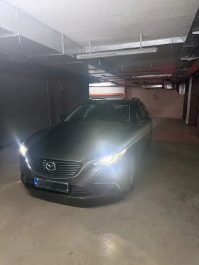 Mazda 6 2.2