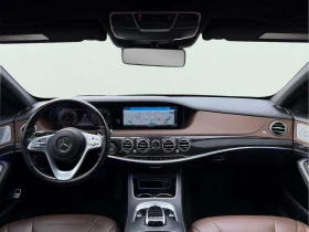 Mercedes-Benz S 560 4MATIC* HEAD UP* BURMESTER* �����* 360* ������ ��� | Mobile.bg � ����� ������ 9