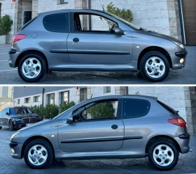 Peugeot 206 1.4i 75 к.с Гаражен! - 1350 € - 82864876 6