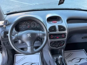 Peugeot 206 1.4i 75 к.с Гаражен! - 1350 € - 82864876 8