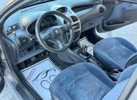 Peugeot 206 1.4i 75 к.с Гаражен! - 1350 € - 82864876 7