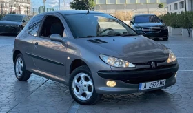 Peugeot 206 1.4i 75 к.с Гаражен! - 1350 € - 82864876 3