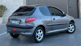 Peugeot 206 1.4i 75 к.с Гаражен! - 1350 € - 82864876 4