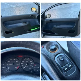 Peugeot 206 1.4i 75 к.с Гаражен! - 1350 € - 82864876 15