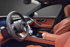 Mercedes-Benz S 450 4M/367HP/AMG/HUD/BURM3D/360/PANO/DISTR/VENT/1000z | Mobile.bg � ����� ������ 10