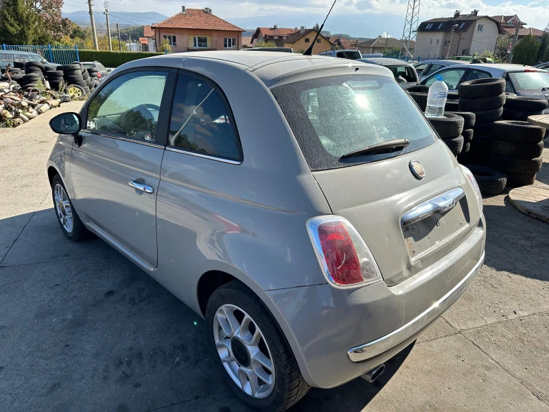 Fiat 500 1.2, снимка 5 - Автомобили и джипове - 42519818