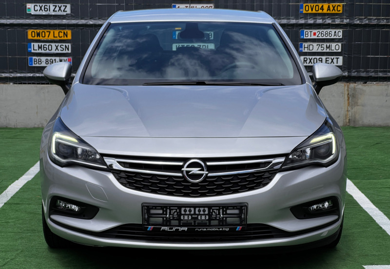 Opel Astra ГАРАНЦИЯ 1.6CDTi Business -132000km-, снимка 2 - Автомобили и джипове - 46355237