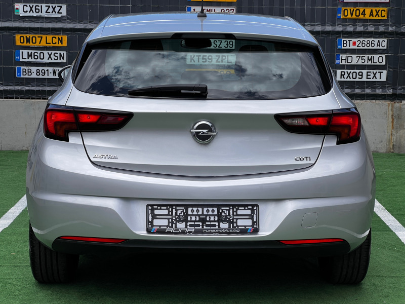 Opel Astra ГАРАНЦИЯ 1.6CDTi Business -132000km-, снимка 7 - Автомобили и джипове - 46355237