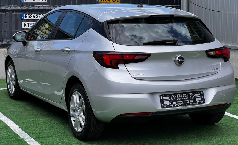 Opel Astra ГАРАНЦИЯ 1.6CDTi Business -132000km-, снимка 6 - Автомобили и джипове - 46355237