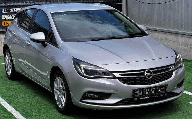 Opel Astra ГАРАНЦИЯ 1.6CDTi Business -132000km-, снимка 3 - Автомобили и джипове - 46355237