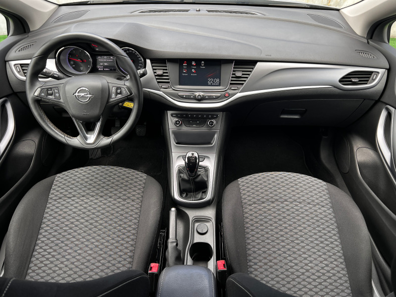 Opel Astra ГАРАНЦИЯ 1.6CDTi Business -132000km-, снимка 9 - Автомобили и джипове - 46355237