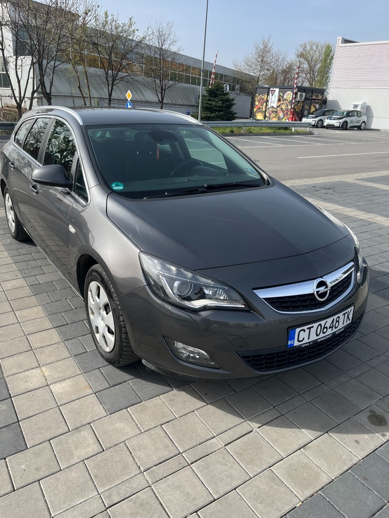 Opel Astra TURBO 140, снимка 6 - Автомобили и джипове - 46444014