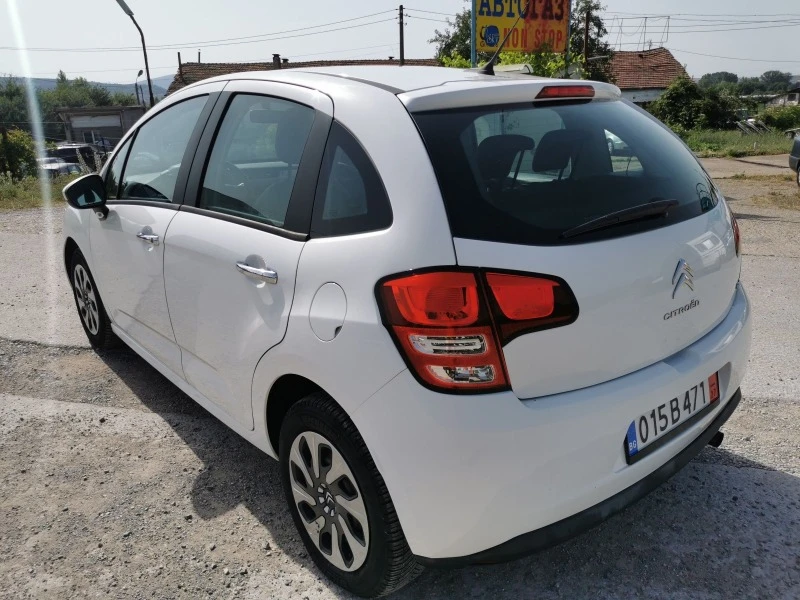 Citroen C3 1.4i GPL/Газ E5b, снимка 7 - Автомобили и джипове - 46432817