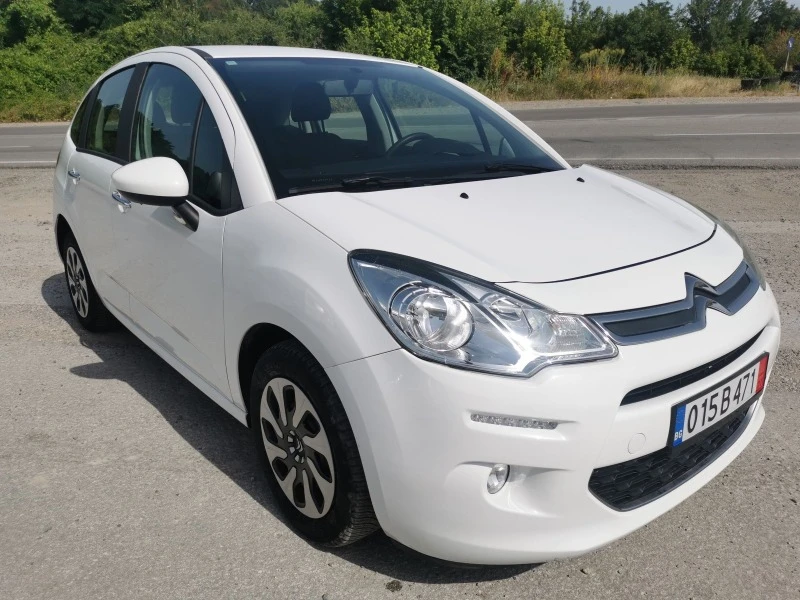 Citroen C3 1.4i GPL/Газ E5b, снимка 1 - Автомобили и джипове - 46432817