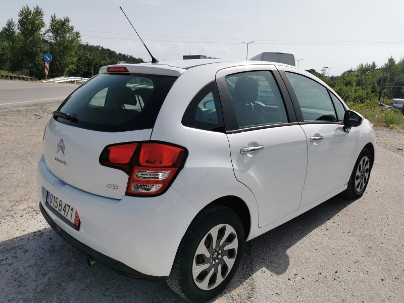 Citroen C3 1.4i GPL/Газ E5b, снимка 5 - Автомобили и джипове - 46432817