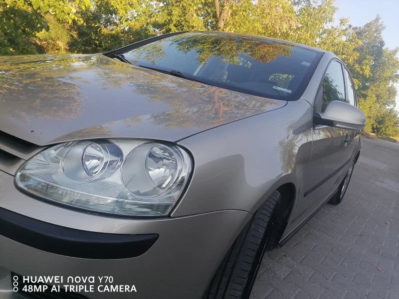 VW Golf 5, снимка 11 - Автомобили и джипове - 47317766