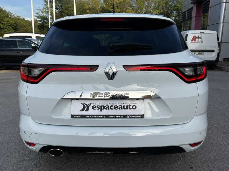 Renault Megane Grandtour BOSE EDITION 1.7 dCi / 150 к.с. / EDC, снимка 5 - Автомобили и джипове - 47295879