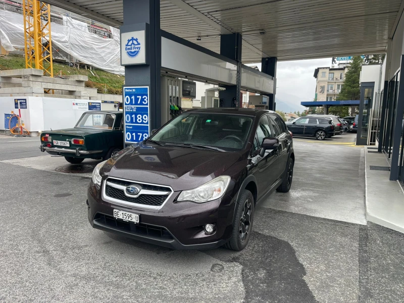 Subaru XV 2.0 Swiss Two 150к.с. Швейцария, снимка 1 - Автомобили и джипове - 47418515