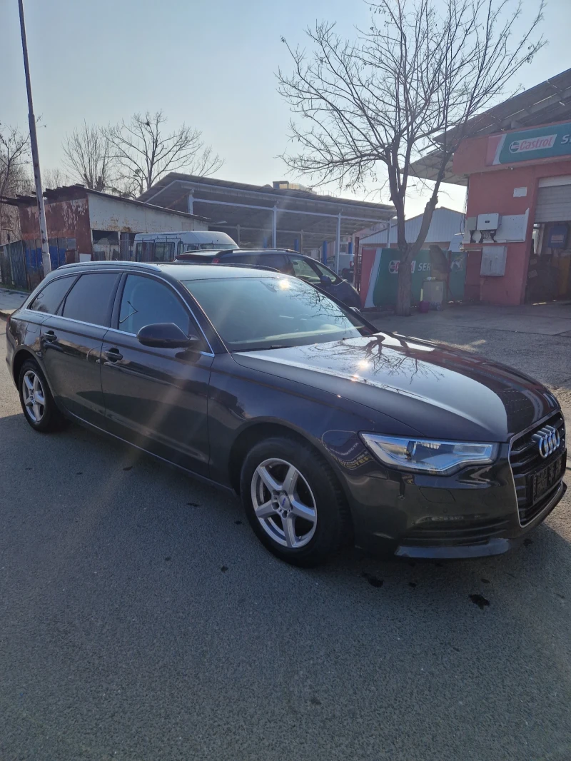 Audi A6, снимка 3 - Автомобили и джипове - 48087780