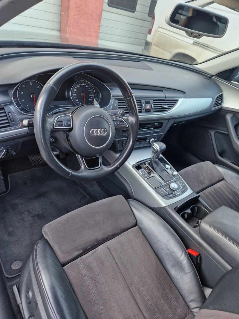 Audi A6, снимка 4 - Автомобили и джипове - 48087780