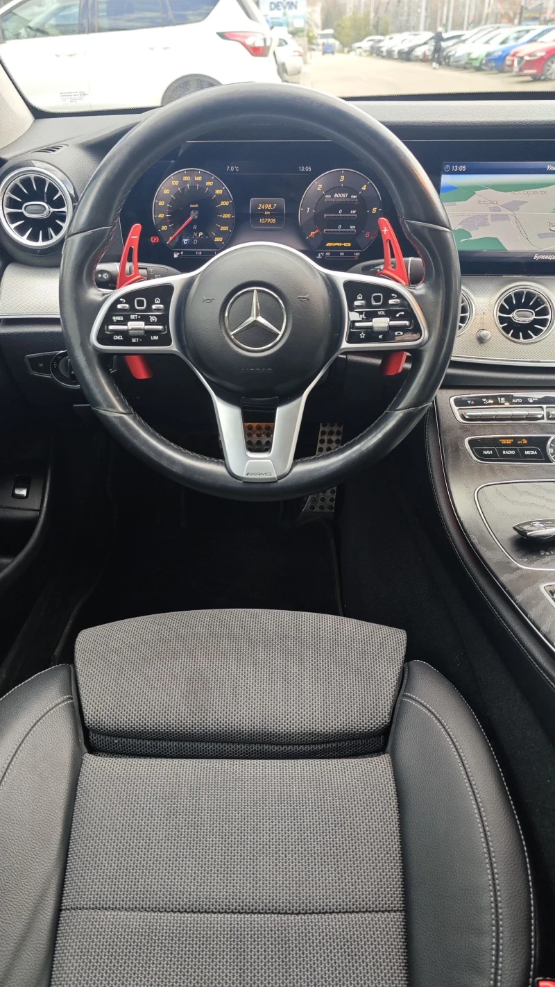 Mercedes-Benz E 350 Digital, AMBIENT, AMG, FULL , снимка 6 - Автомобили и джипове - 48176085