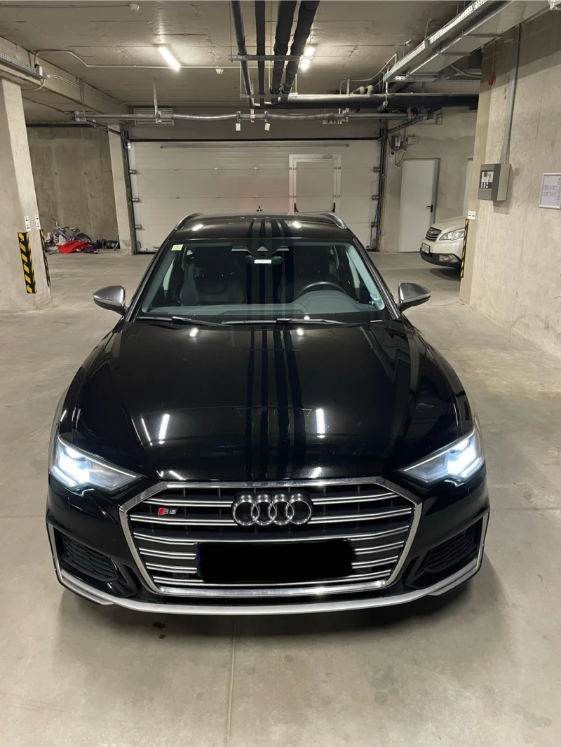 Audi S6 78618 KM, снимка 1 - Автомобили и джипове - 48321315