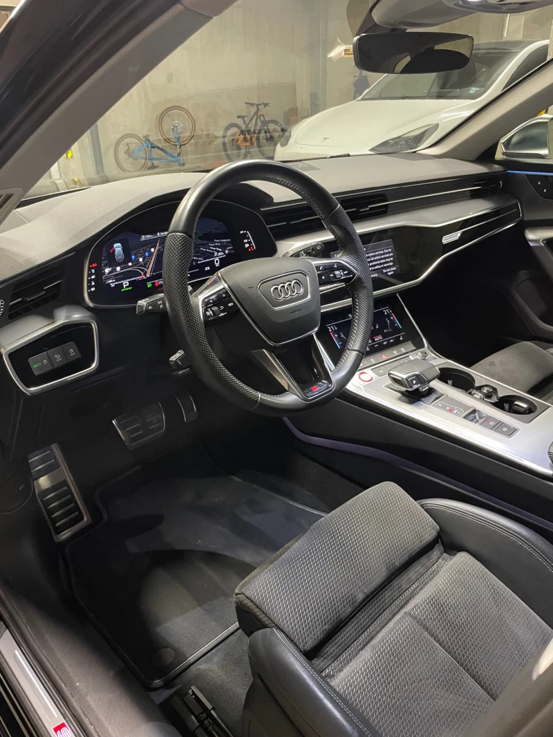 Audi S6 78618 KM, снимка 5 - Автомобили и джипове - 48321315