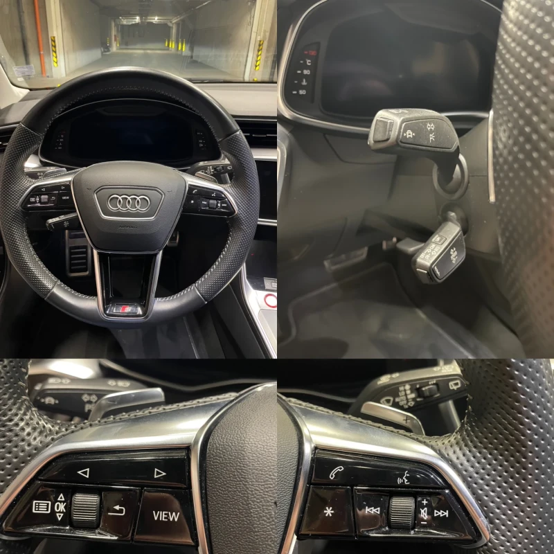 Audi S6 78618 KM, снимка 9 - Автомобили и джипове - 48321315