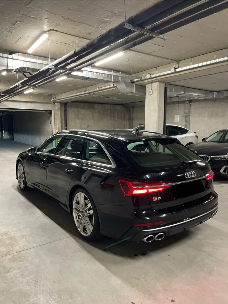 Audi S6 78618 KM, снимка 4 - Автомобили и джипове - 48321315