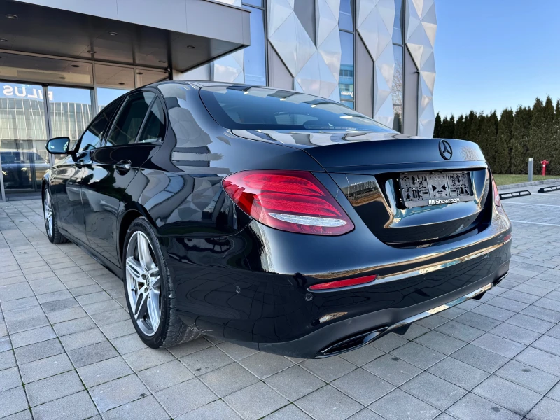 Mercedes-Benz E 350 AMG-DESIGNO-МАСАЖИ-ВАКУМ-360КАМЕРИ-BURMASTER-BLIND, снимка 7 - Автомобили и джипове - 48362765