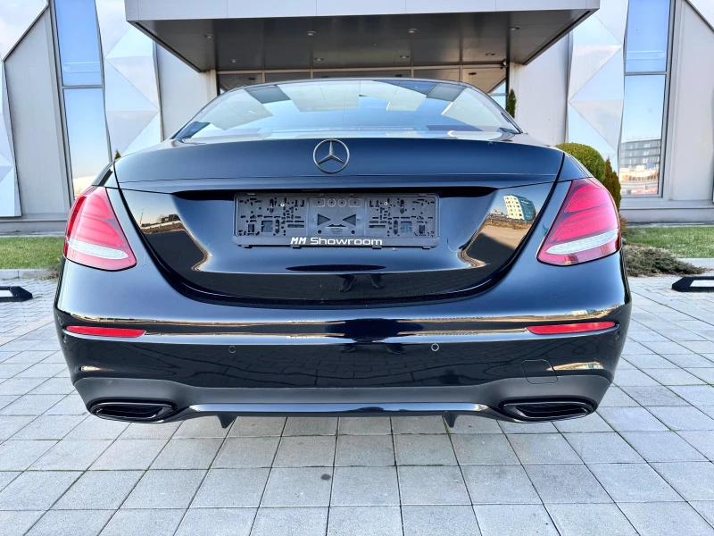 Mercedes-Benz E 350 AMG-DESIGNO-МАСАЖИ-ВАКУМ-360КАМЕРИ-BURMASTER-BLIND, снимка 6 - Автомобили и джипове - 48362765