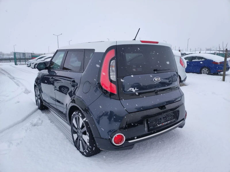 Kia Soul 1.6crdi 16v Your Soul 128kc., снимка 5 - Автомобили и джипове - 48655380