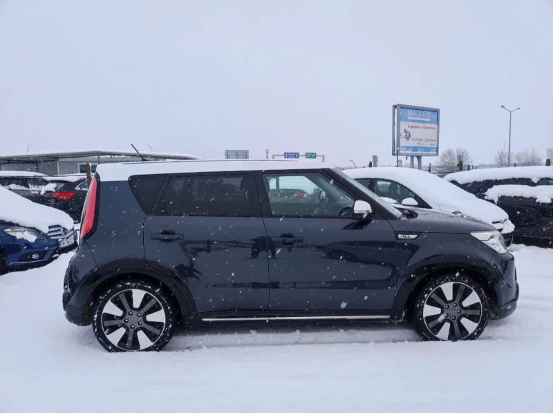 Kia Soul 1.6crdi 16v Your Soul 128kc., снимка 6 - Автомобили и джипове - 48655380